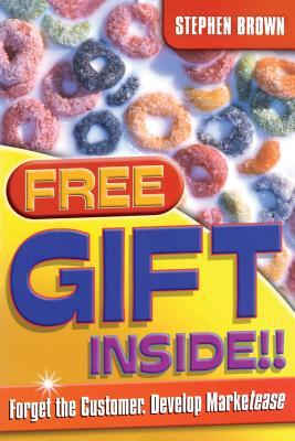 预订 free gift inside!: forget the customer. develo