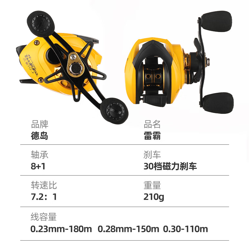 德岛鱼轮水滴轮小黄轮全金属线杯路亚远投防炸线筏钓