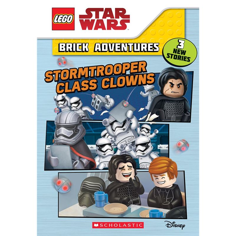 乐高stormtrooper class clowns (lego star wars: brick