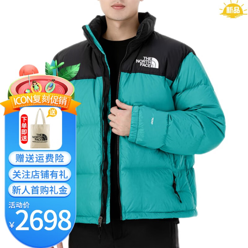  北面复刻鹅绒_北面正品是鹅绒还是鸭绒(一周推荐)