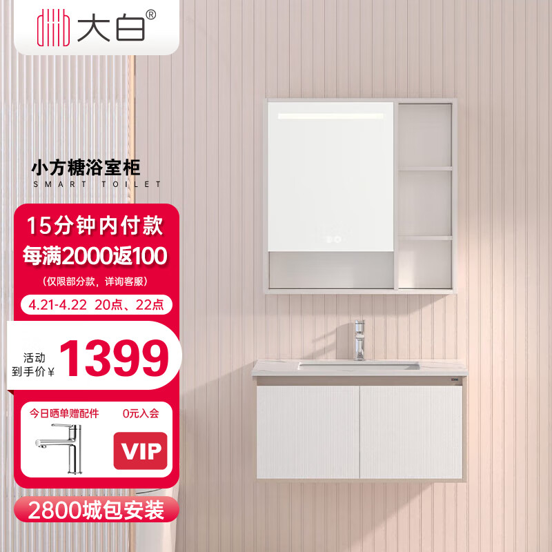 浴室柜报价走势|浴室柜价格走势图