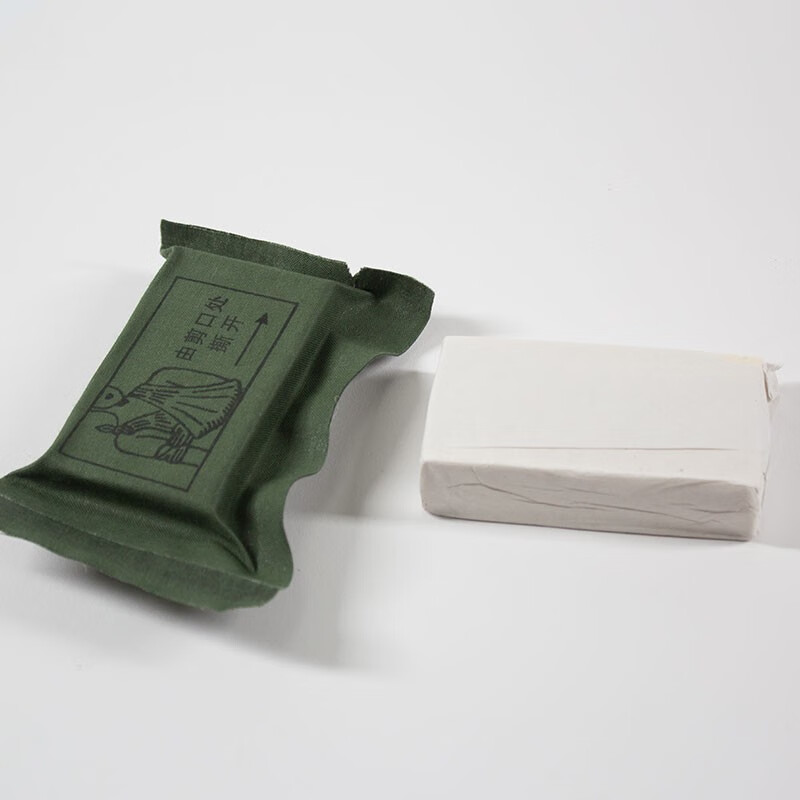 丰帆 三角绷带82型无菌三角绷带压缩灭部菌82医用救生队压缩包三角巾