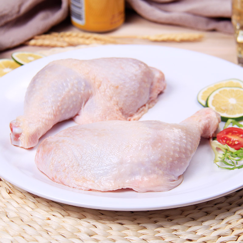 CP正大食品(CP) 鸡全腿 1kg 出口级 冷冻鸡肉  烤鸡腿炸鸡腿减脂餐