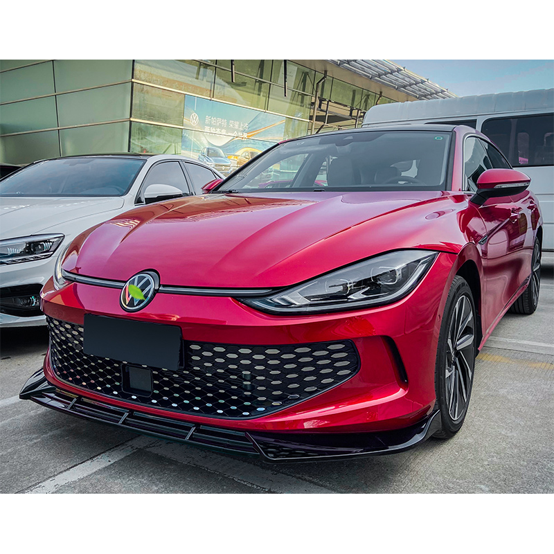 苍塑适用于凌渡l前唇2022款大众凌渡l前铲前唇前杠前脸改装配件 前铲