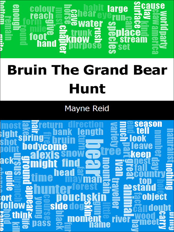 bruin: the grand bear hunt