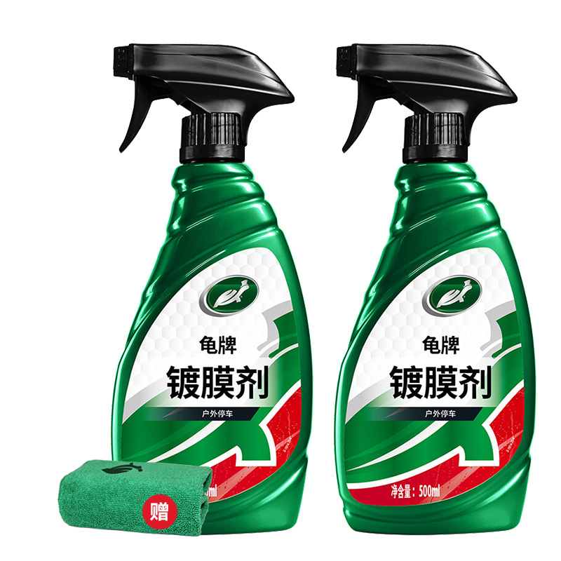 说说入手感受龟牌镀膜剂解密真相，看看半个月经验分享