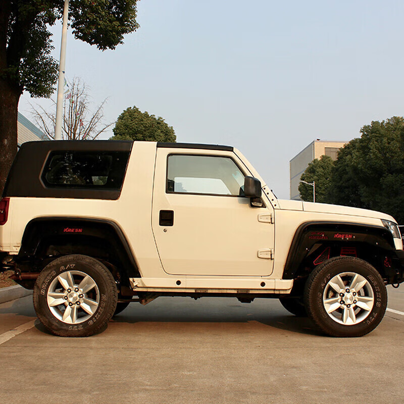 bj40两门版雷神轮眉 内衬赠送轮