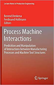 预订 Process Machine Interactions