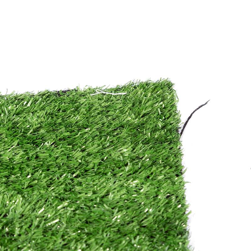 萌肉居 仿真草坪加密假草人造假草皮塑料绿色地毯围挡户外室内幼儿园场装饰草人工草坪（10mm军绿/平方）