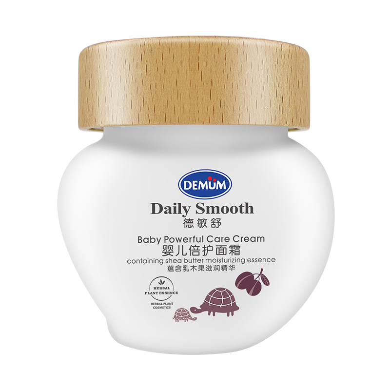 德敏舒（DEMUM）婴儿宝宝面霜价格走势，稳定又优质|婴童护肤历史价格软件