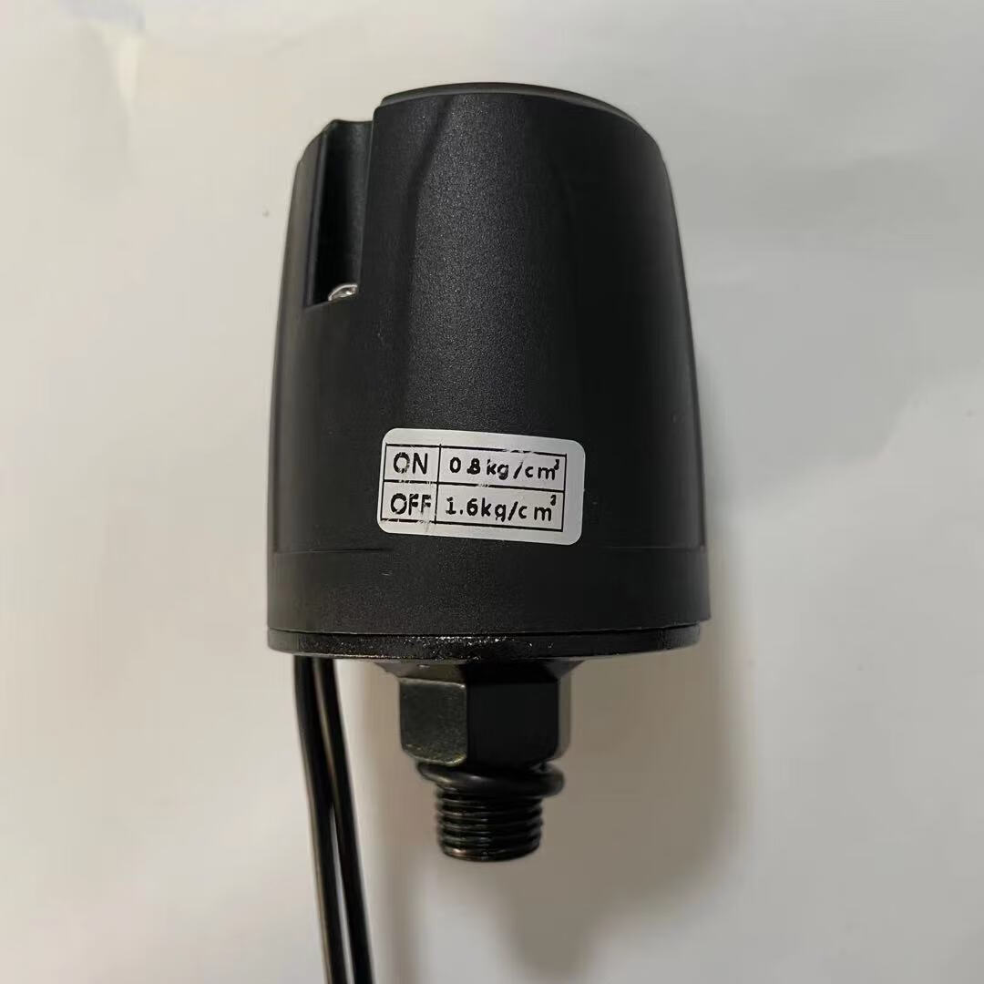 梯橙家用自吸增压泵水压开关自动可调水泵压力开关控制器配件  0.8-1.