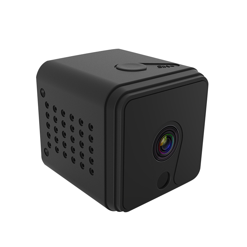 微型监控摄像头迷你小型无线袖珍监控器家用摄像机夜视高清手机远程