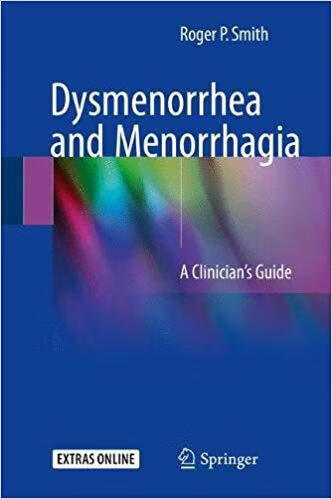 预订 dysmenorrhea and menorrhagia