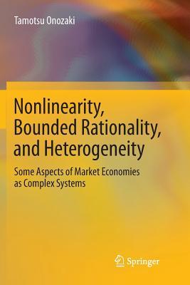 预订 nonlinearity, bounded rationality, and heterogeneity: some