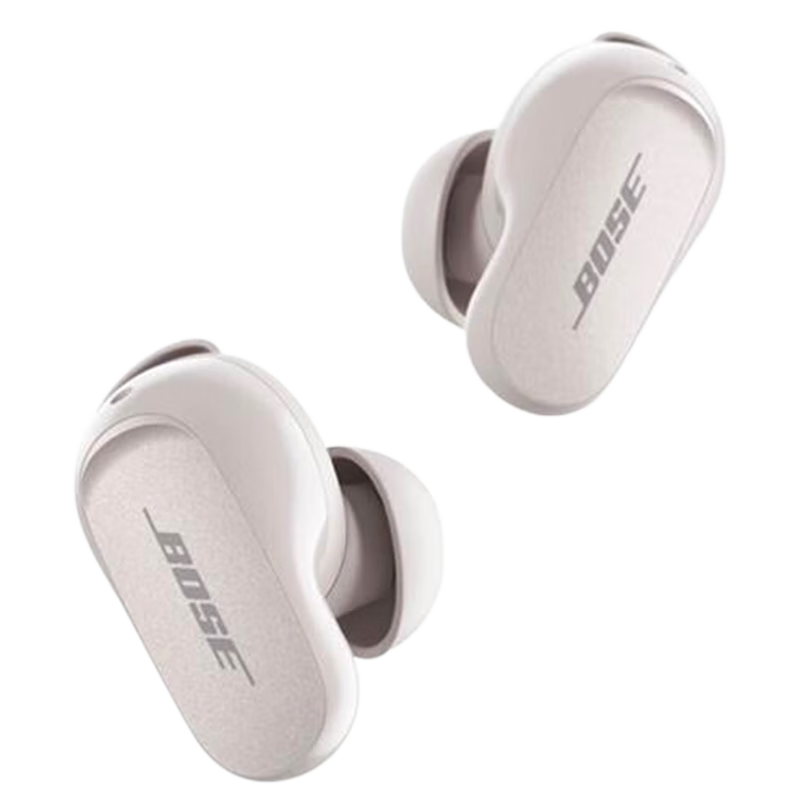 BOSE 博士 QUIETCOMFORT EARBUDS II 入耳式真无线降噪蓝牙耳机 白色