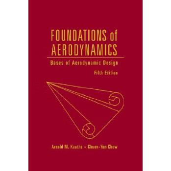 预订 foundations of aerodynamics