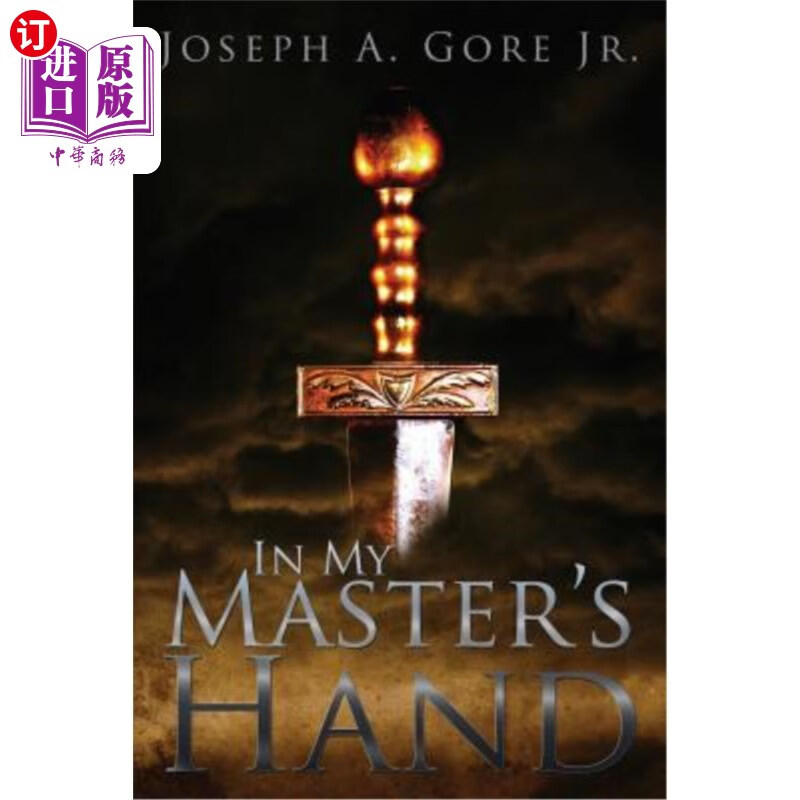 海外直订in my masters hand 在我主人手里