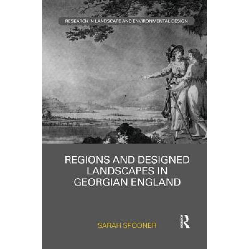 预订 Regions and Designed Landscapes in Georgian ...