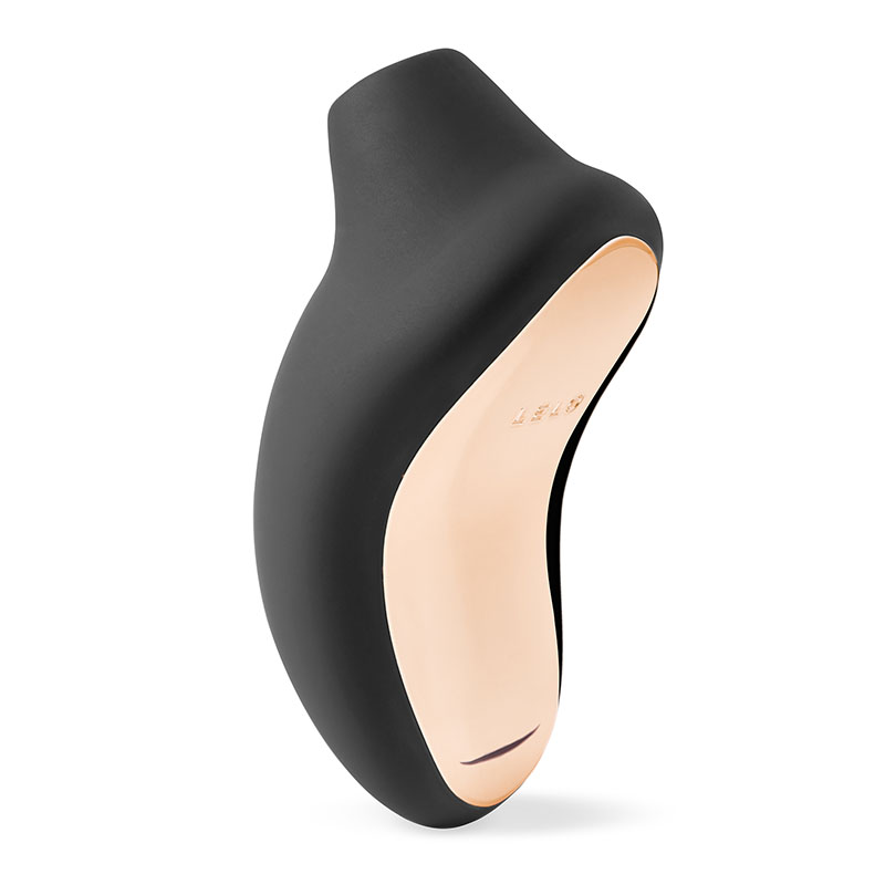 LELO Sona 索娜跳蛋无线震动吮吸自慰器情趣用品女生喜欢的情趣玩具 【声波吮吸】SONA 标准版-炫酷黑