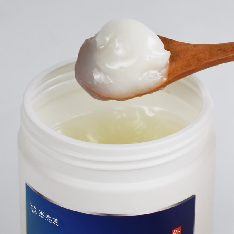 凡士林纯白润滑油级克软膏老式白色大白罐大桶大瓶500ml官i方旗i舰店