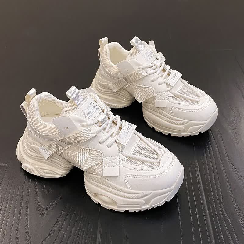 喵畅小码女鞋313233小白鞋码3543码大码欧洲站老爹鞋