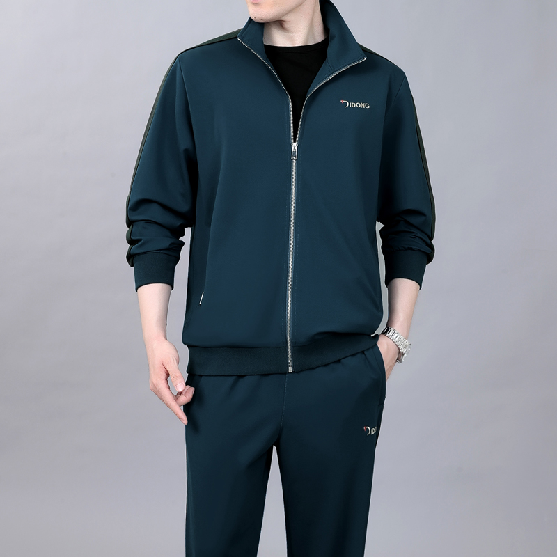 国际品牌运动服男套装(国际品牌运动服商标图形)