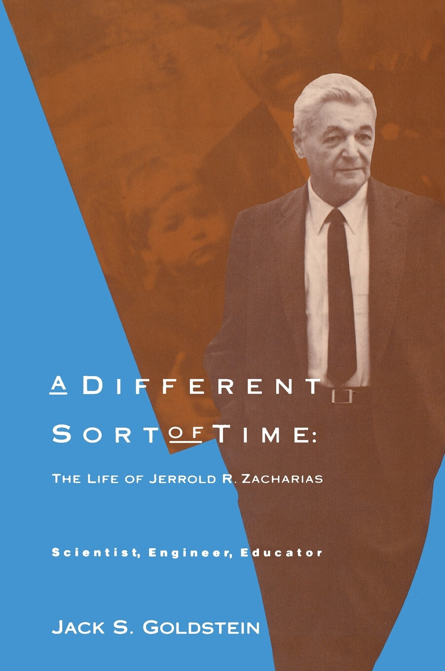 预售 按需印刷 a different sort of time