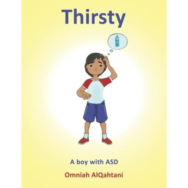 【4周达】thirsty