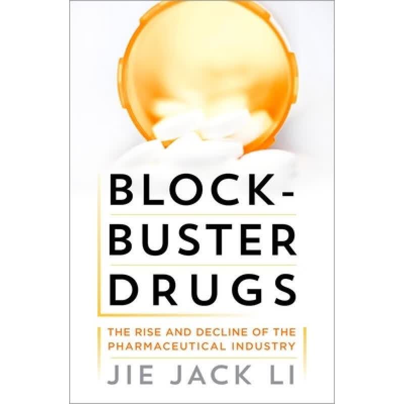 预订 Blockbuster Drugs: The Rise and Decline of t...