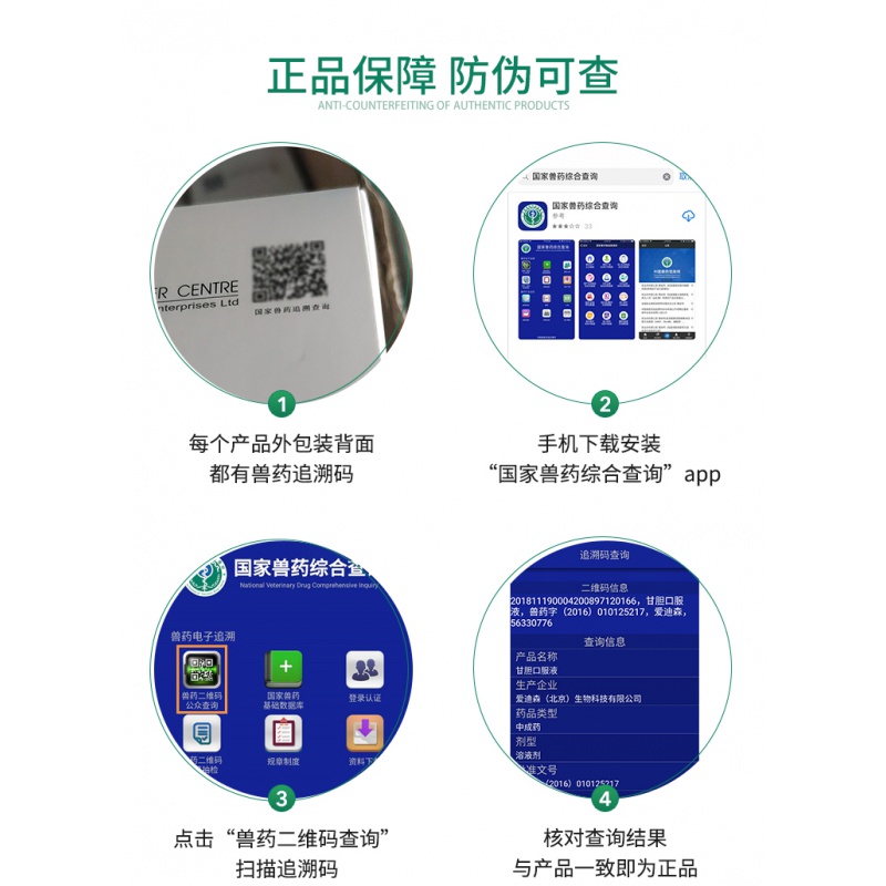 【速发】爱迪森果根素甘胆口服液宠物狗狗犬窝咳猫鼻支止咳糖浆清肺喷嚏咳嗽猫咪板蓝根宠物感冒药 爱迪森果根素100ml