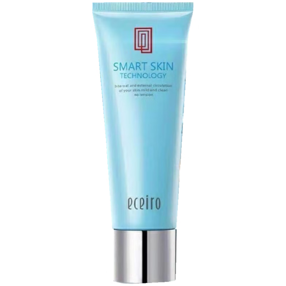 lilia医采洗面奶肌活净透保湿蓝色洁面乳自律循环医彩护肤品 蓝色洁面