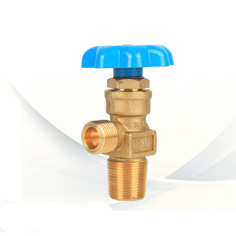 沪威牌 气瓶阀qf-30a氢气阀 阀门 支持定 制阀门  氢气阀门 可定制