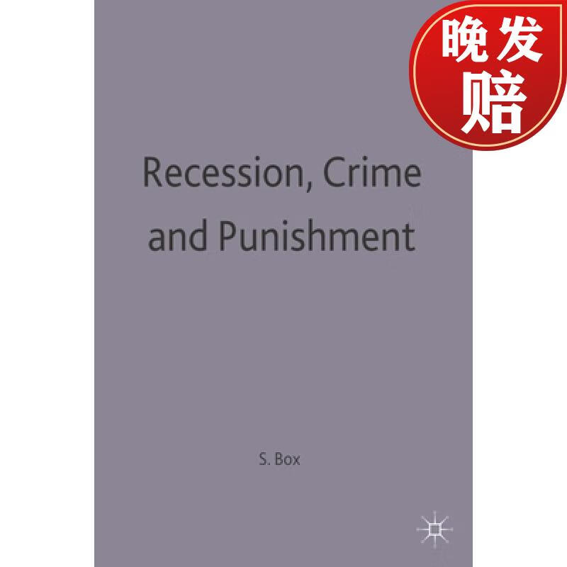 【4周达】recession, crime and punishment