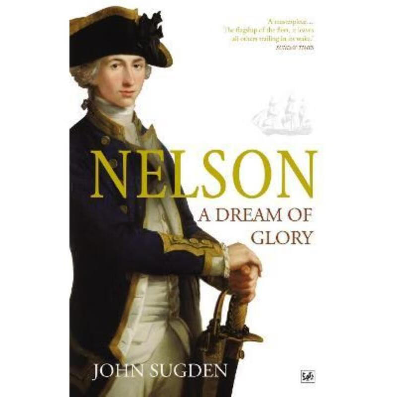 预订nelson: a dream of glory