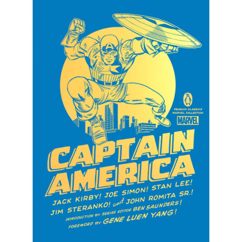 预订 Captain America