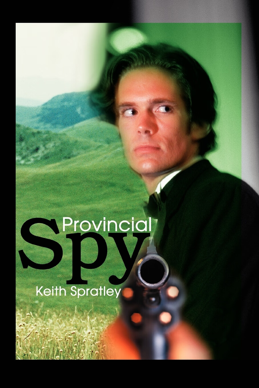 【预售 按需印刷】provincial spy
