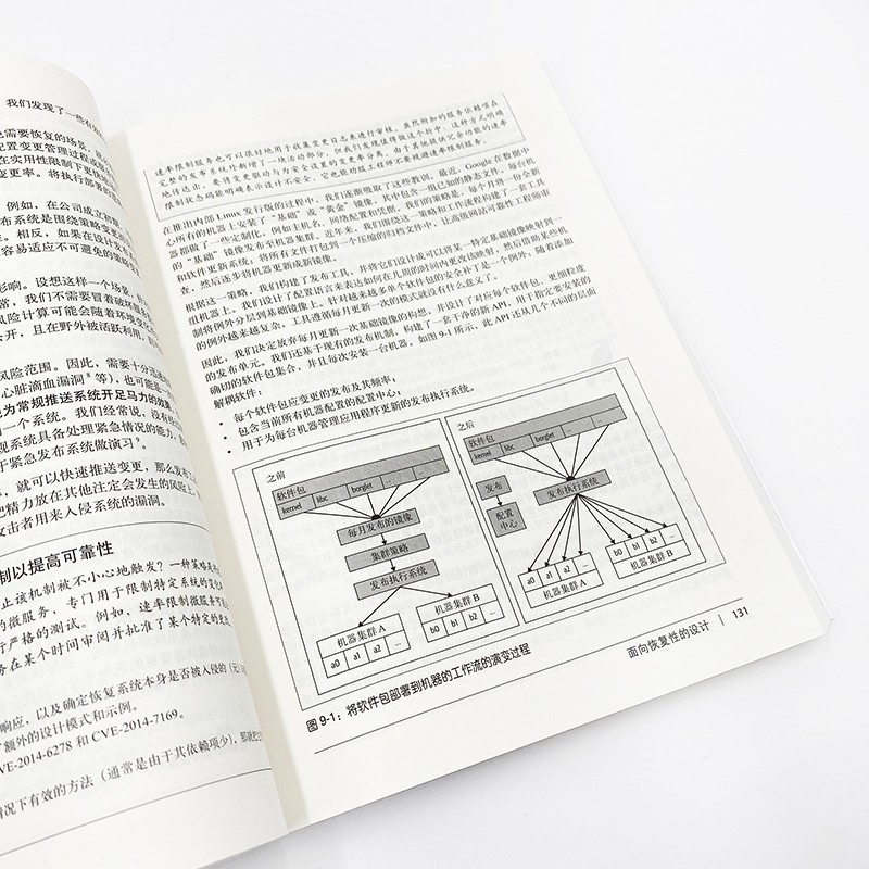 Google系统架构解密:构建安全可靠的系统(图灵出品)详情图