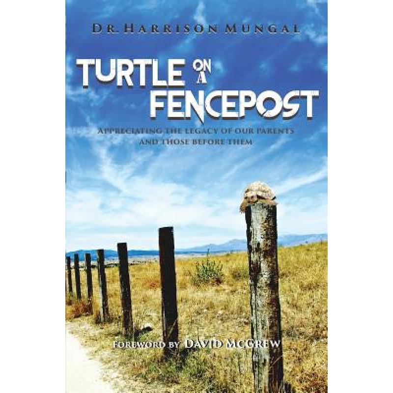 预订 Turtle on a Fence Post