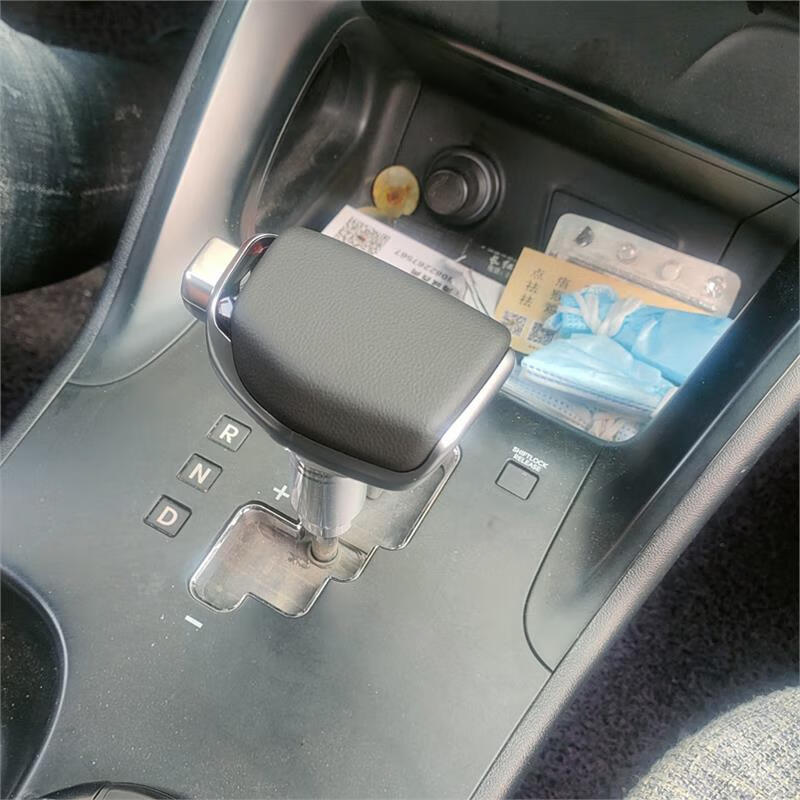 缘庆适用适配现代ix35自动飞机排挡杆换挡挂档档把头波棍头改装原装