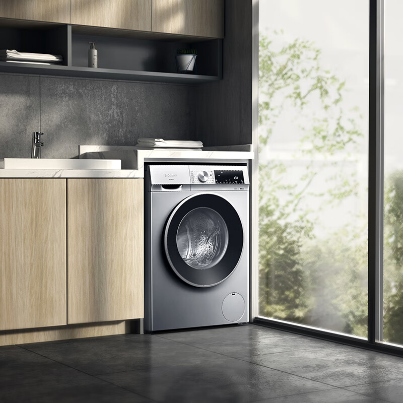 西门子XQG100-WG52A108AW洗衣机的尺寸是多少？
