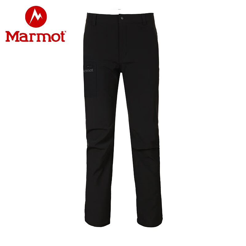 软壳衣裤Marmot评测质量怎么样！入手使用1个月感受揭露？