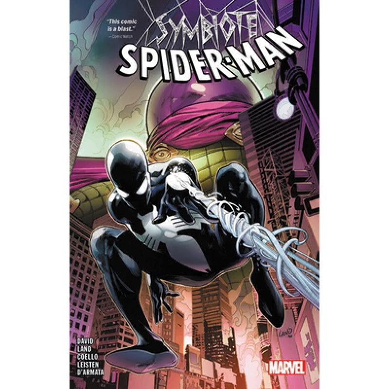 预订 Symbiote Spider-Man