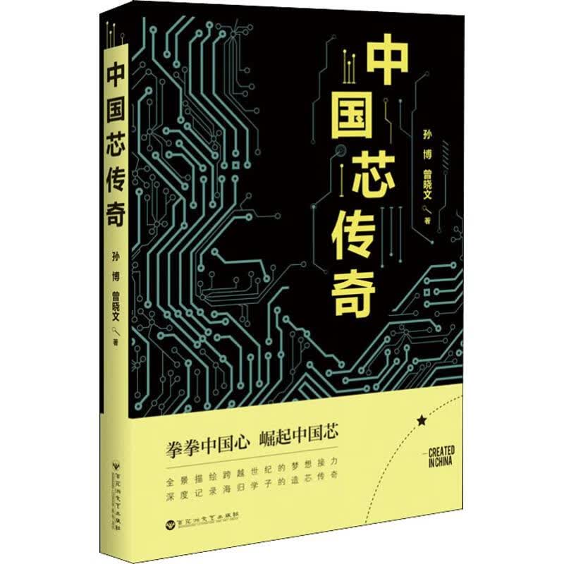 中国芯传奇