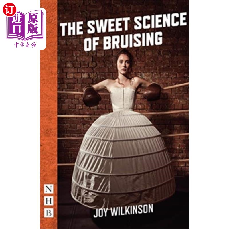 海外直订sweet science of bruising 甜蜜的瘀伤科学