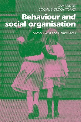 预订 behaviour and social organisation