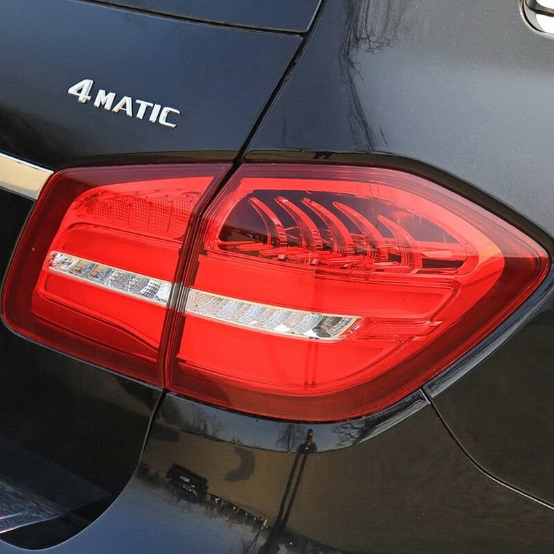 适用于奔驰gls后尾灯总成gls400 gls450 gls500 gls550左右刹车灯 16