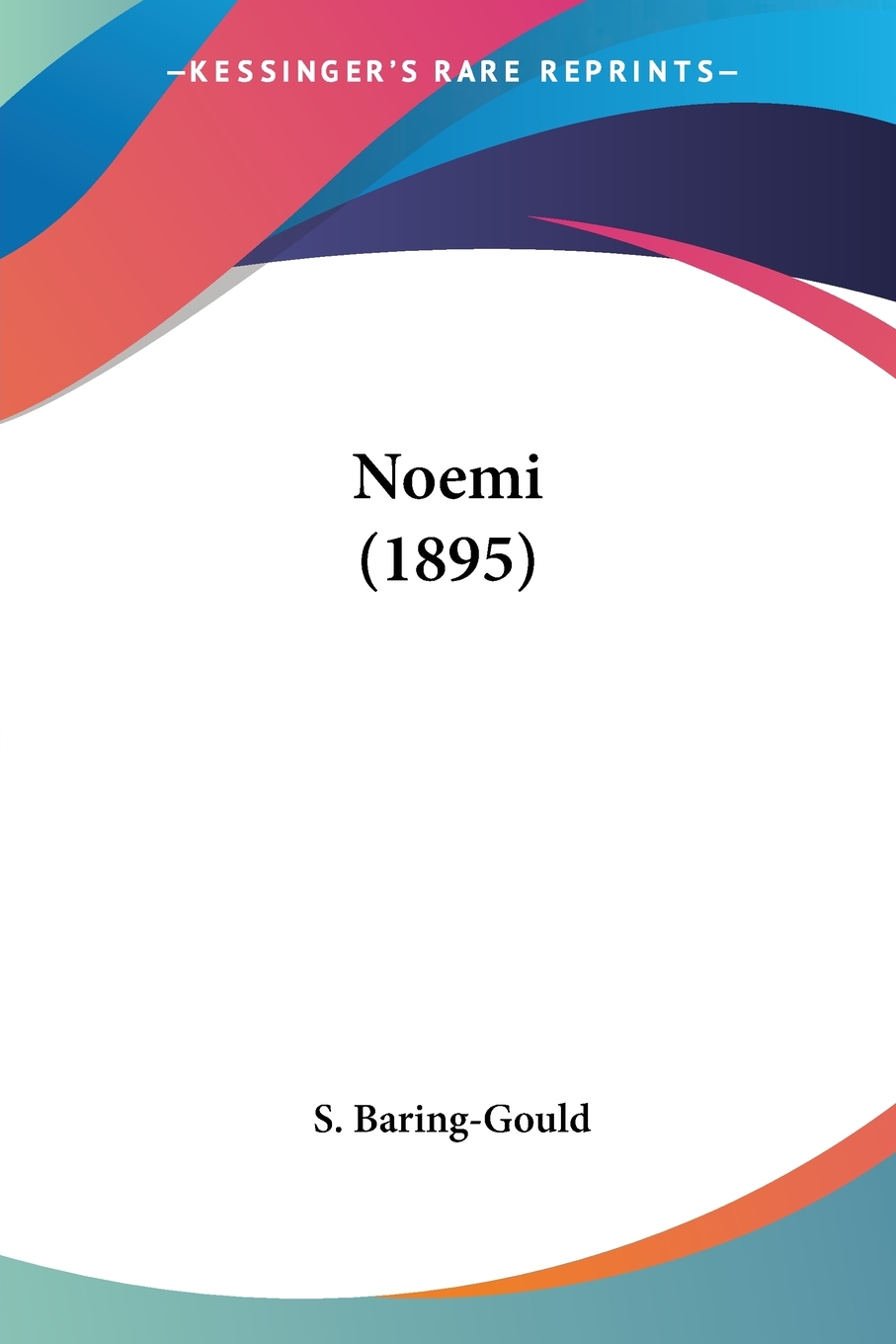 【预售 按需印刷】noemi (1895)