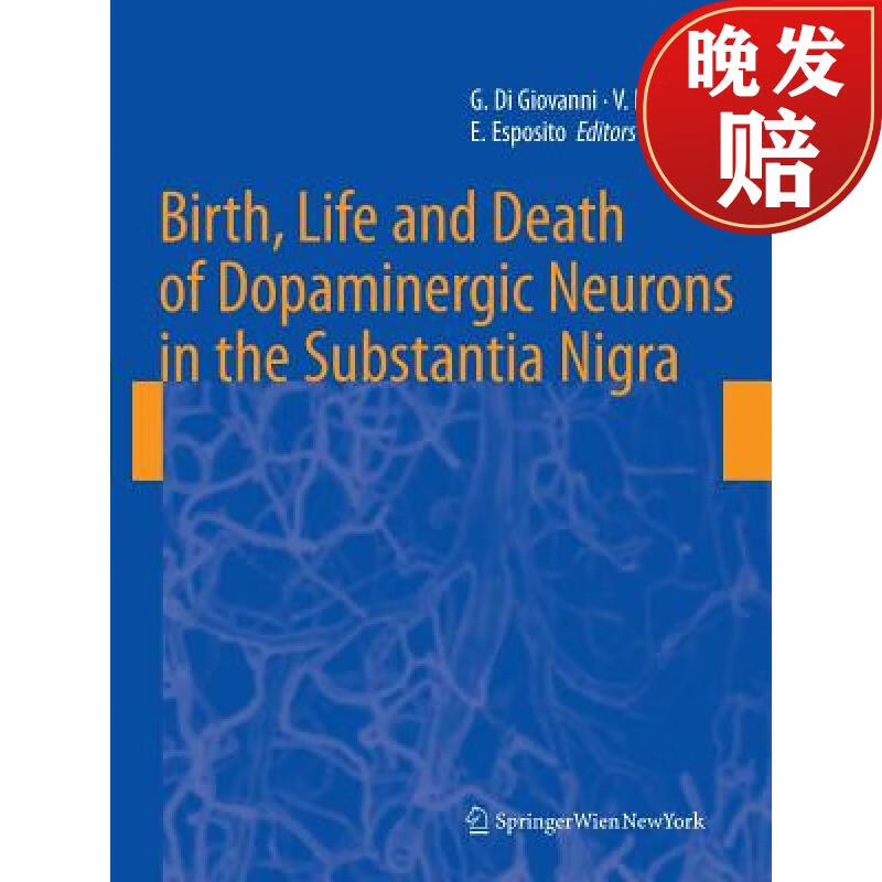 life and death of dopaminergic neurons in the substantia nigra