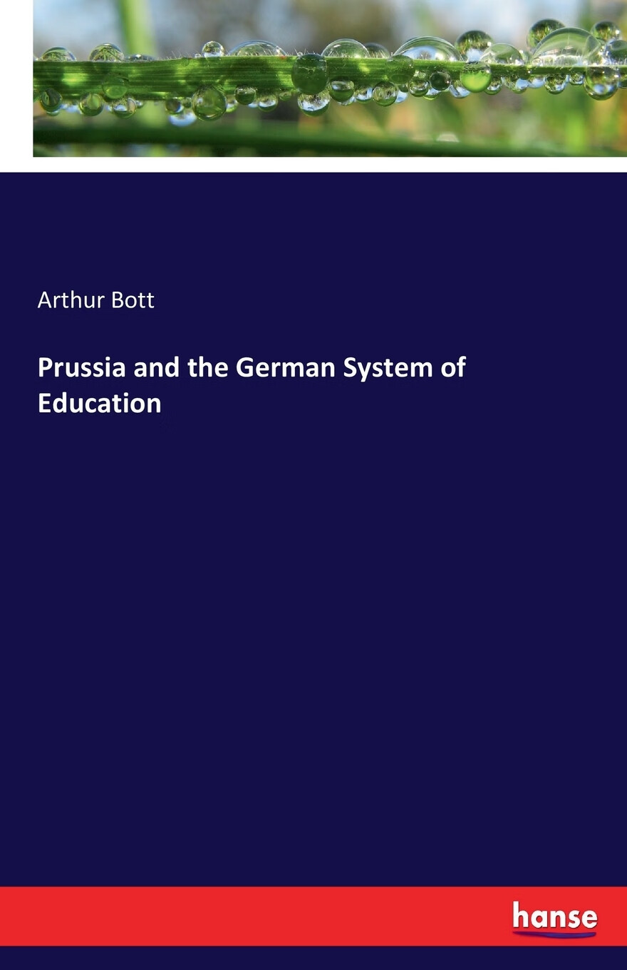 【预售 按需印刷】prussia and the german system of education