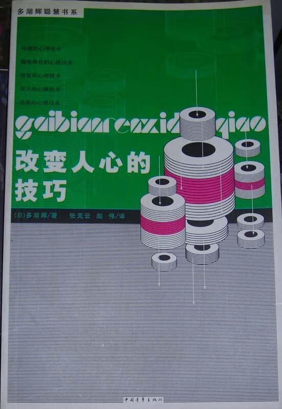 【书】改变人心的技巧